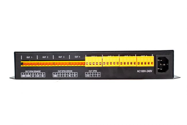 Контроллер управляющий MR 218A SPI/DMX SignImpress